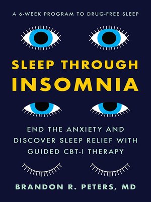 Sleep Through Insomnia - ebook
